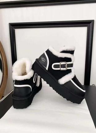 Ботинки ugg оригинал!!!.6 фото