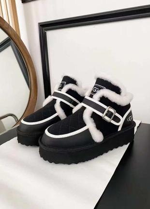 Ботинки ugg оригинал!!!.5 фото