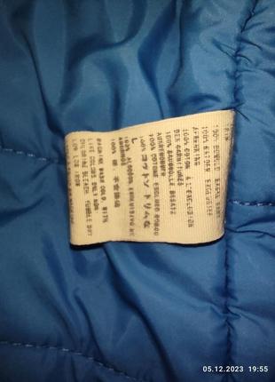 Тепла куртка abercrombie & fitch 2в110 фото