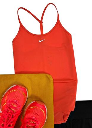 Спортивна майка nike оригінал1 фото