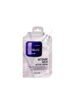 Интенсивный насыщенный активный крем eyenlip intense rich active cream, 25 мл.