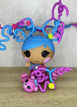 Lalaloopsy: лалалупси,стильна лялька з зачіскою трансформер;)6 фото