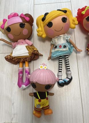 Коллекция кукол мga entertainment 2009 года