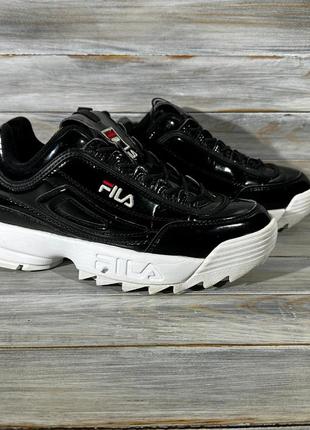 Fila disruptor m low wmn оригинальные кроссовки