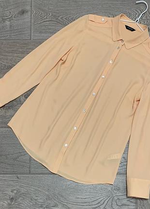 Рубашка/блуза autograph/marks &amp; spencer р. 10/38/м