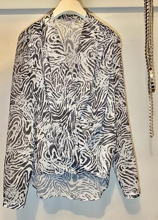Блуза h&m