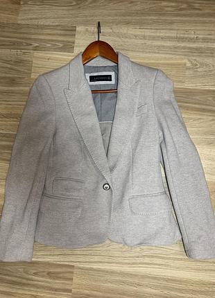 Пиджак zara p.s