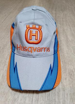 Кепка husgvarna