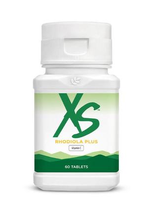 Xs™ родіола плюс (60 таблеток)