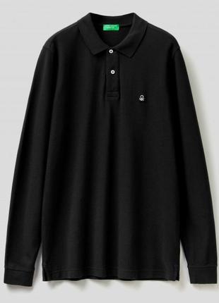 Оригінал. бавоаняне поло з довгими рукавами, пуловер, лонгслів