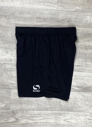 Sondico шорты м размер новые спортивные черные оригинал8 фото