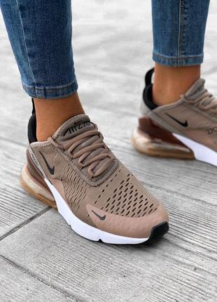 Кросівки nike air max 270 кросівки