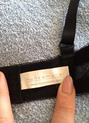 Очень красивый бюстгальтер hunkemoller 70d6 фото
