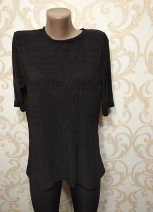 Футболка жатка zara