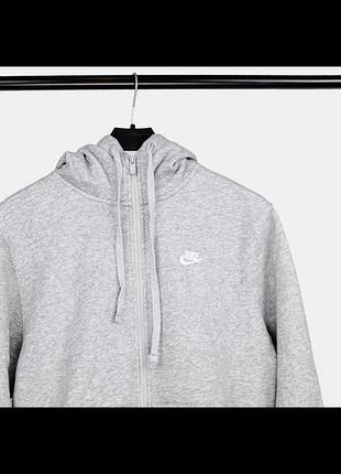 Зип худи nike 6