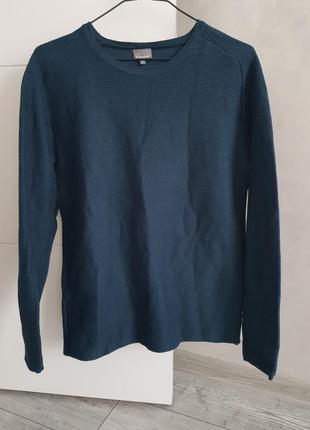 Котоновий светр