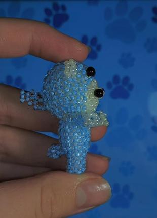 Амігурумі із бісеру