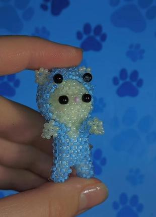 Амігурумі із бісеру