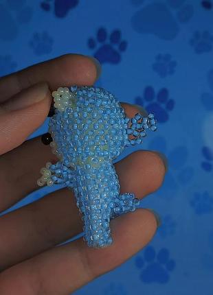 Амігурумі із бісеру