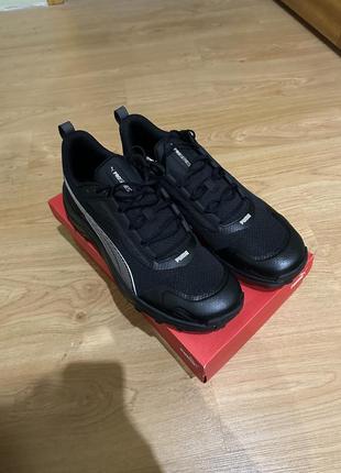 Мужские беговые кроссовки puma obstruct profoam