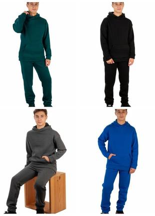 Теплый костюм на флисе, теплий костюм на флісі