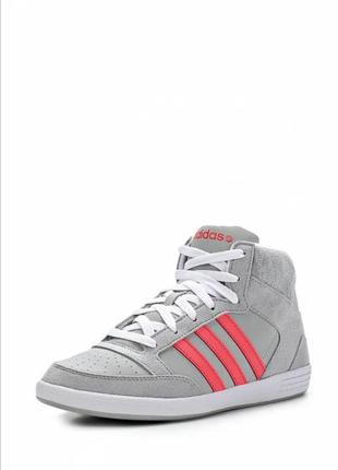 Adidas neo,женские кеды,оригинал