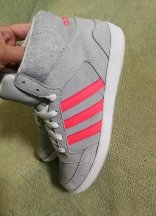 Adidas neo,женские кеды,оригинал7 фото