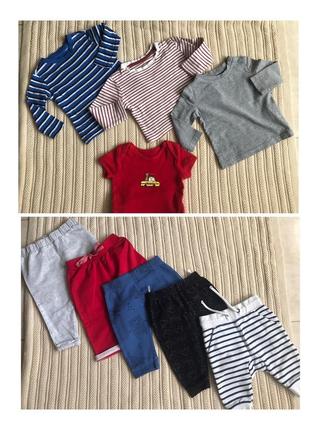 Набор 3-6 месяца