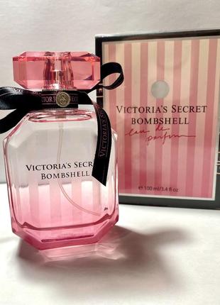 Victoria's secret bombshell