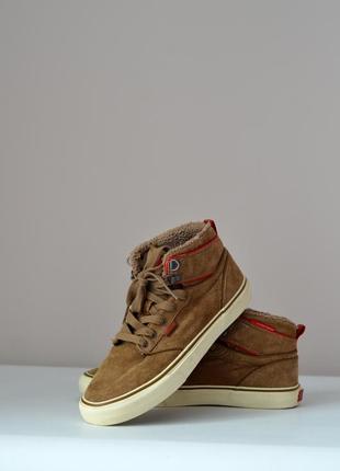 Женские кеды vans arwood hi, (р. 39,5)2 фото