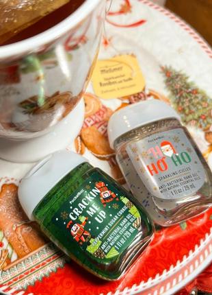 Санітайзери для рук Bath And Body Works