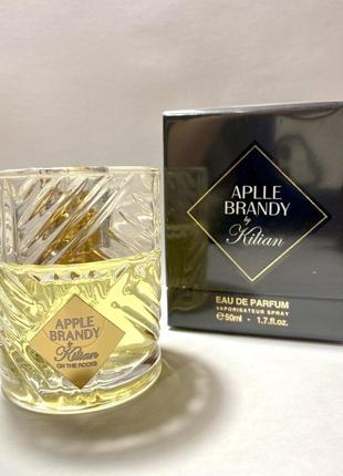 Kilian paris apple brandy on the rocks refillable spray