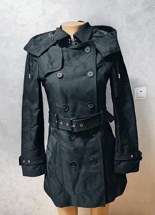 Класний тренч zara,плащ zara на весну осінь