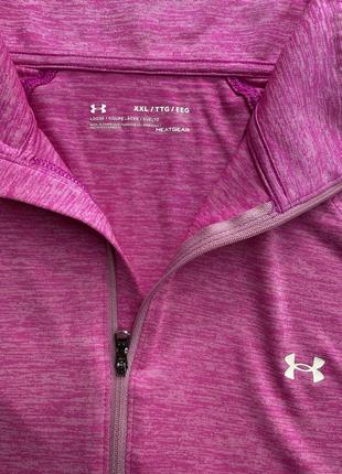 Спортивна кофта under armour5 фото