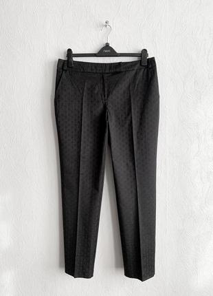 Базовые узкие брюки