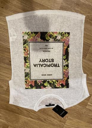 Футболка нова з бірками