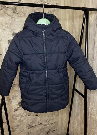 Тепла куртка