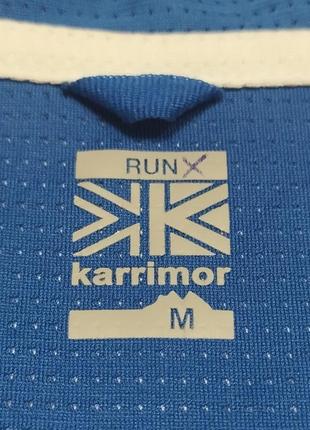 Бігова футболка/джерсі karrimor run xlite9 фото