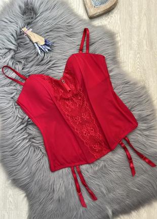 Корсет ann summers розмір м-l (14-16)