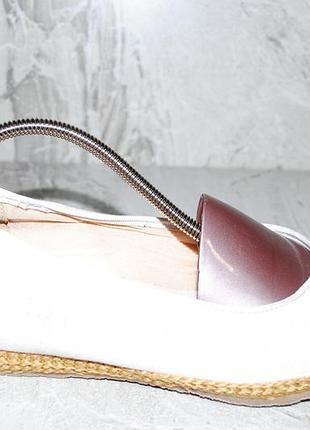 Beacon туфли 39 размер д