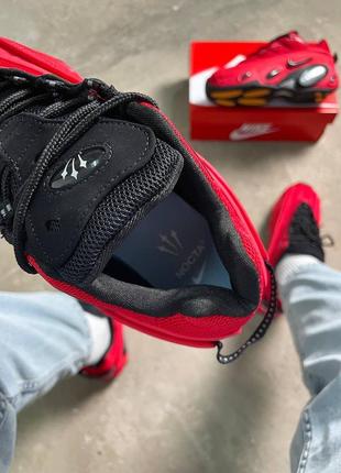 Nike x nocta drake glide crimson2 фото