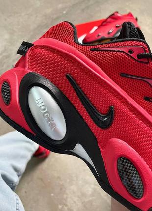 Nike x nocta drake glide crimson8 фото