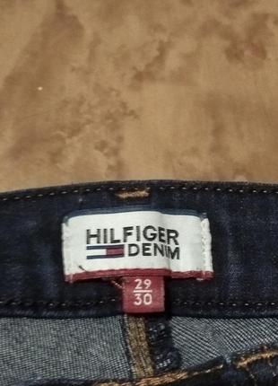 Джинсы женские hilfiger размер l3 фото