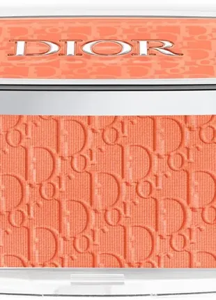 Рум'яна dior backstage rosy glow blush - 004 coral2 фото