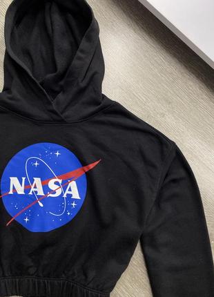 Худи свитер кофта nasa 2