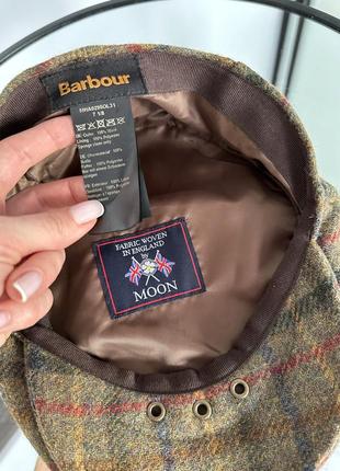 Кепка жиганка barbour5 фото