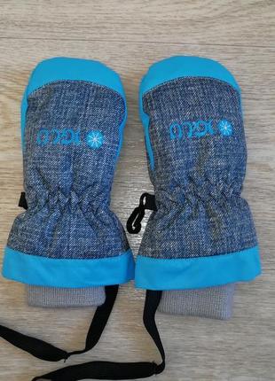 Краги варежки рукавицы iglu 2 года