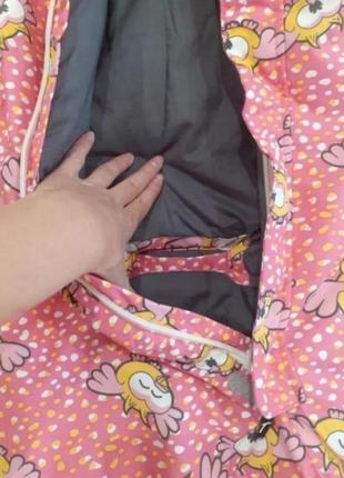 Зимний конверт для младенца lappi kids (финляндия)