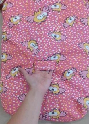 Зимний конверт для младенца lappi kids (финляндия)