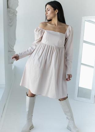 Жіноча міні сукня
